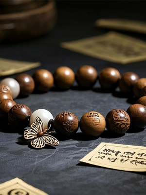 Qi Beads